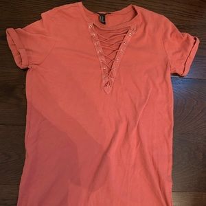 Forever 21 t-shirt dress